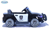 Электромобиль Barty Dodge Police Б007OС черно-белый