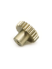Шестерня алюминиевая Pinion gear 22T M0.5 для вала 2mm - SWS-M05-2-22T
