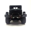 Радиоуправляемый внедорожник WL Toys Army Truck 4WD RTR масштаб 1:12 2.4G - WL124301 GREEN