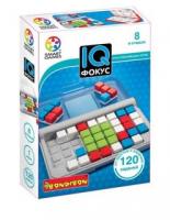 Настольная игра Логическая IQ-Фокус - ВВ2184