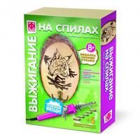 Выжигание на спилах с крючком Рысь - 367221ФН