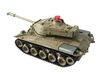 Радиоуправляемый танк Scaled Caterpillar tank - JJRC-Q85-GREEN