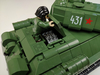 Конструктор COBI Советский танк - COBI-2476A