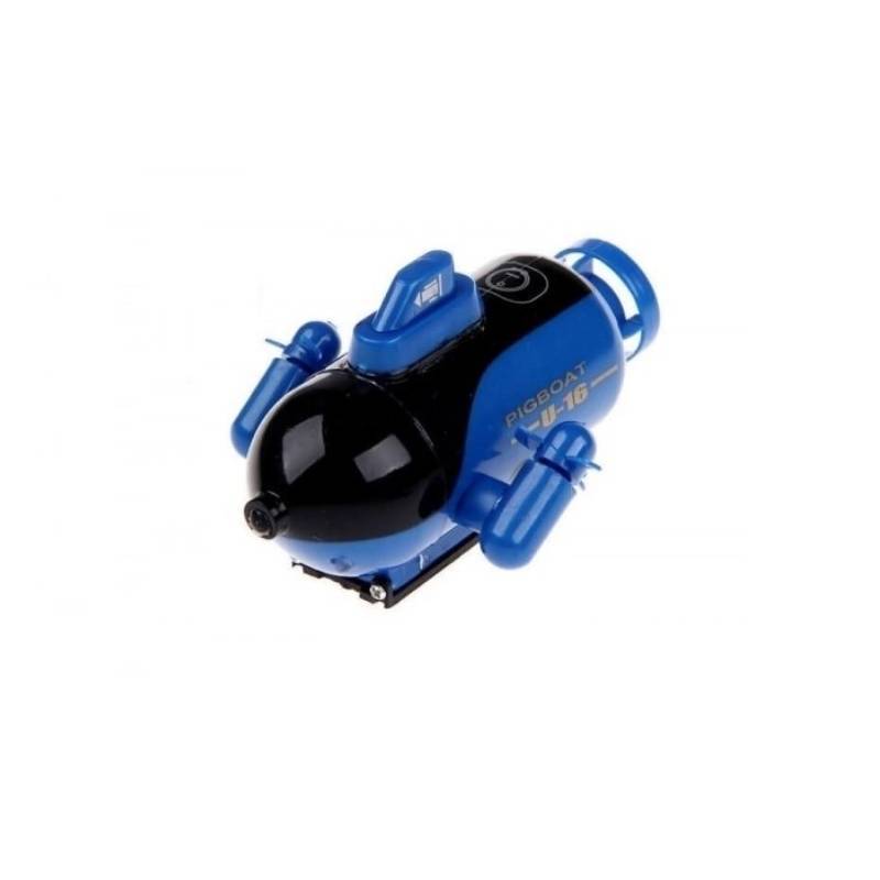 Радиоуправляемая субмарина Happy Cow Submarine mini 40Mhz - 777-589-BLUE