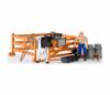 Фигурка Bruder мужчины голубые джинсы - 60-006