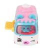 Три машинки Moose Cutie Car с фигурками Шопкинс Freezy Raiders