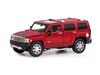 Машина Автопанорама Hummer H3, красный, масштаб 1:24, свет, звук - JB1200221