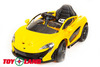 Электромобиль ToyLand Maclaren 672R