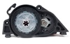 Радиоуправляемый шорт-корс ARRMA Senton V3 Mega 550 Brushed (синий) RTR масштаб 1:10 2.4G - ARA4203V3T2
