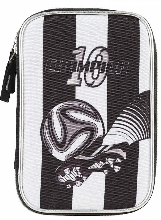Пенал с канцтоварами Target Collection FC Juventus (Ювентус) - 17873