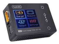 Зарядное устройство ToolkitRC M6 V2 DC универсальное (In: 7-28В | 30А, Out: 150Вт) - HP110-0004-B-V2