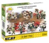 Конструктор Cobi Фигурки D-DAY 1944, 30 элементов - COBI-2048