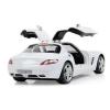 Радиоуправляемая машина Rastar Mercedes-Benz SLS AMG масштаб 1:14, белый - 47600W