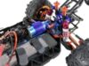 Радиоуправляемая трагги Remo Hobby Truggy Brushless 4WD RTR масштаб 1:8 2.4G - RH8066 GREEN