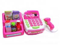 Игрушечная касса Play Smart Мой Магазин, 7255 - Д48019