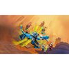 Конструктор LEGO Ninjago Кибердракон Джея - 71711