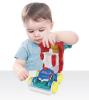 Игрушка Bebelino музыкальная пирамидка *Спасательные машинки* - 75059