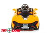 Электромобиль ToyLand Maclaren 672R