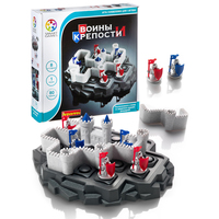 Настольная игра Логическая Воины и Крепости SG 281 RU - ВВ1882