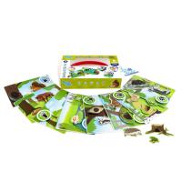 Настольная игра развивающая Pic*nMix *Лесные животные*- pikn112023