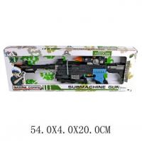 Детский автомат Submachine Gun (свет, звук) - 8001-6
