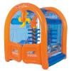 Надувной игровой центр – Автомойка с брызгалкой Hot Wheels - бв93406