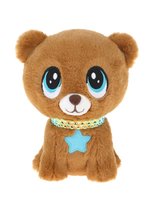 Мягкая игрушка Fluffy Family Мишка Лапочка 19см - 681955