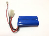 Аккумулятор HJ 18650 Li-Ion 7.4V 1500mAh разъем TAMIYA - LI-ION-74-1500-TAMIYA