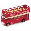 Автобус металлический Welly *London Bus* масштаб 1:34 - 99930C