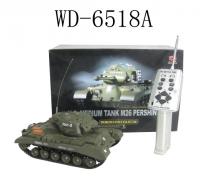 Радиоуправляемый танк Shantou Gepai 3841-02 - М30656