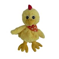 Мягкая сумка Snowmen Петух, 28 см - Е96341