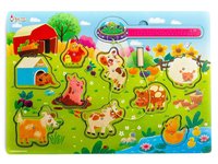 Магнитная рыбалка Случай на ферме - IG0382
