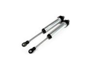 Амортизаторы Shocks, GTR, 134mm, aluminum (red-anodized) - CTW-8451BL