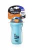 Поильник-непроливайка (термочашка) Tommee Tippee Explora  с мягким носиком (голубая), 260мл - 44713087-2