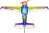 Радиоуправляемый самолет для сборки DW-Hobby E27 710mm EDGE540 KIT - E2701