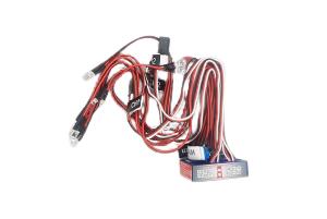 Светотехника Fuse 12 LED Flashing Smart LED Light System - FUSE3164