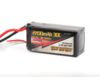 Аккумулятор VANT 75x35x35 Li-Po 2200 mAh 30C 4S 14.8V XT60 Soft case V2 - VTB-2200-30C-4S-XT60-V2