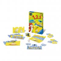 Настольная игра *Лого 1, 2, 3* - 24371