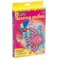 Алмазные мозаика *Золотая рыбка* - Р66842