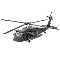 Сборная модель вертолета UH-60A 1:100 - 04984R