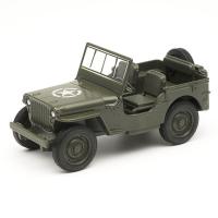 Внедорожник Welly Jeep Willys - 99191