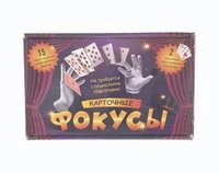 Настольная игра Ловкость *Фокусы* - Y17135110