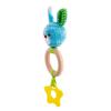 Игрушка-погремушка Happy Snail Зайчик - 17HSE06RB