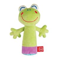Игрушка с пищалкой Happy Baby Лягушка - 330359