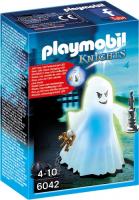 Конструктор Playmobil Рыцари: Призрак со светодиодной подсветкой - 6042pm