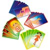 Подвижная игра *ПОВТОРЯЙ! ТАНЦУЙ!* 4 в 1 Играй Думай Учись Bondibon - ВВ4709