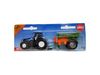 Трактор Siku New Holland с опрыскивателем - SIKU1668
