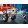 Конструктор Playmobil Пожарная служба: Пожарная машина - 9466pm