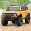 Радиоуправляемый краулер Huang Bo 4WD RTR масштаб 1:10 2.4G - HB-R1001