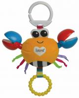 Игрушка развивающая Lamaze *Крабик Клод* - LC27577